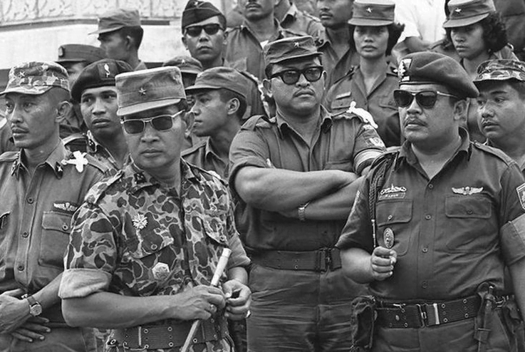 Siapa Pemimpin Pada Peristiwa G30S PKI