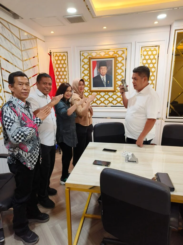Denpasar TV ke Fraksi PKB DPR RI