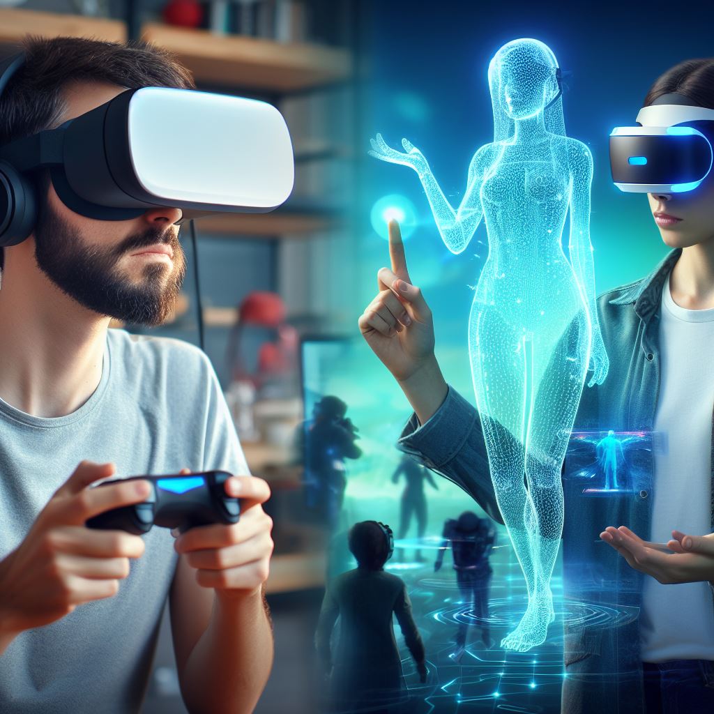 Perbedaan Metaverse dan Virtual Reality