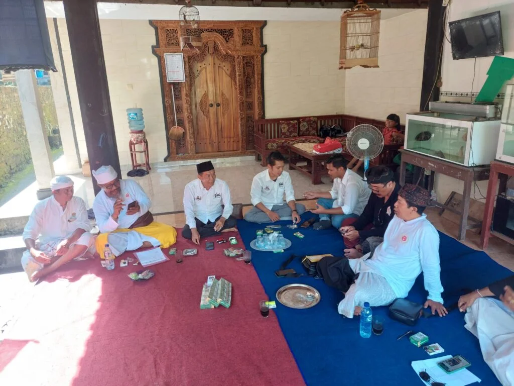 politik di bali